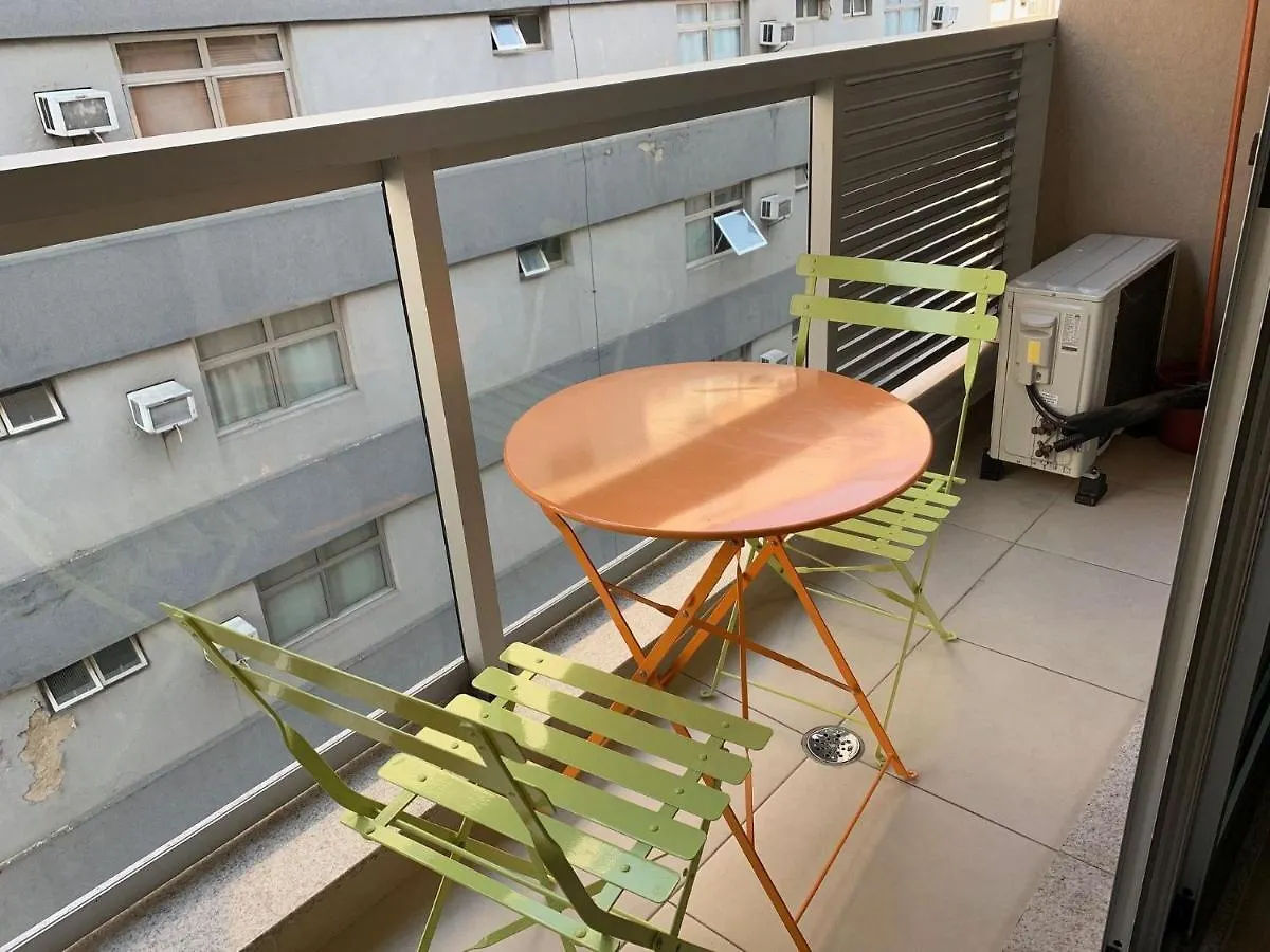 Ap Augusta/Freicaneca/Avpaulista/Hospital Sirio Libanes Cd804 Apartment Sao Paulo Brazil