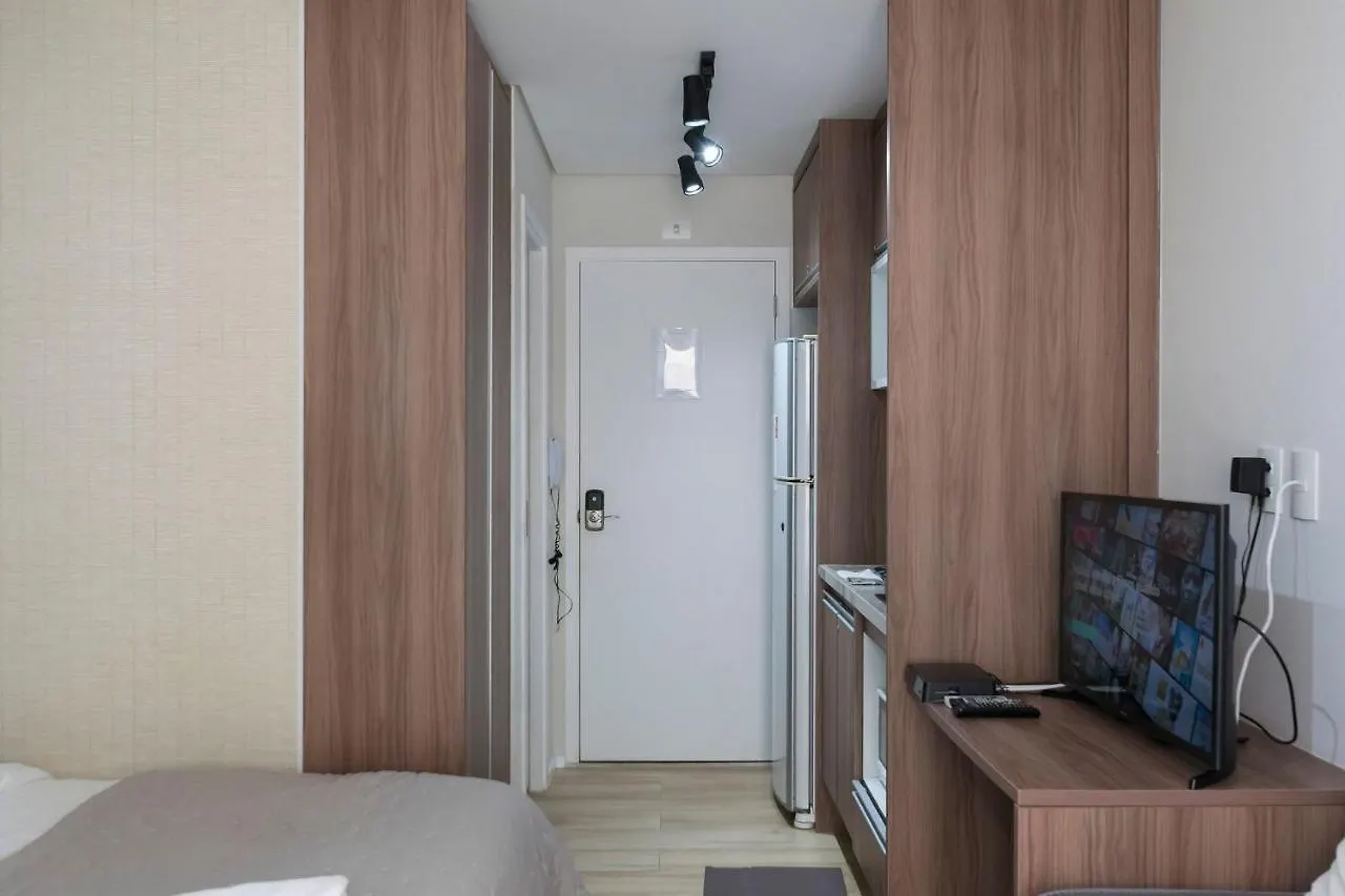 Ap Augusta/Freicaneca/Avpaulista/Hospital Sirio Libanes Cd804 Apartment Sao Paulo