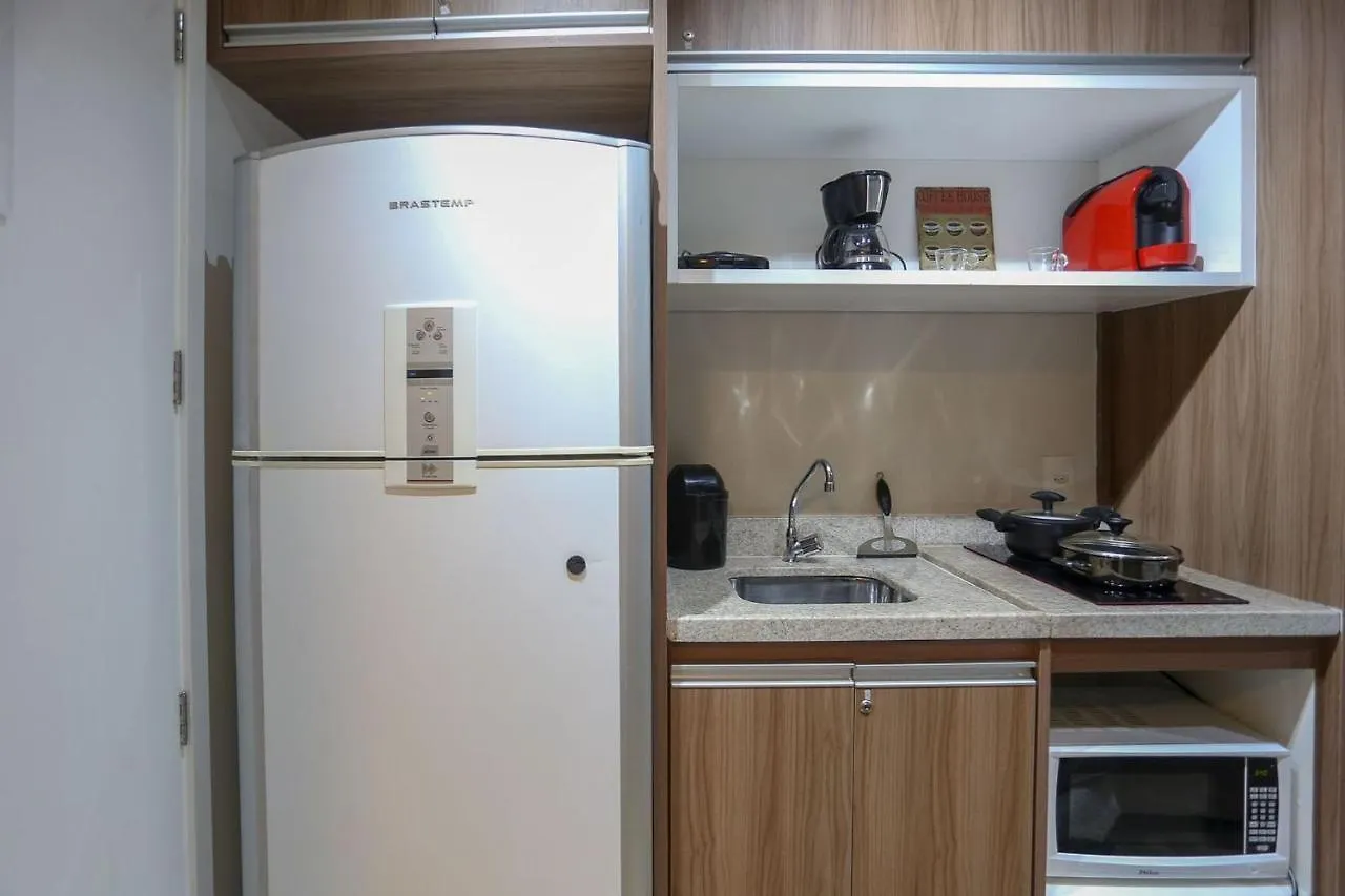 Apartmán Ap Augusta/Freicaneca/Avpaulista/Hospital Sirio Libanes Cd804 São Paulo 0*,  Brazílie