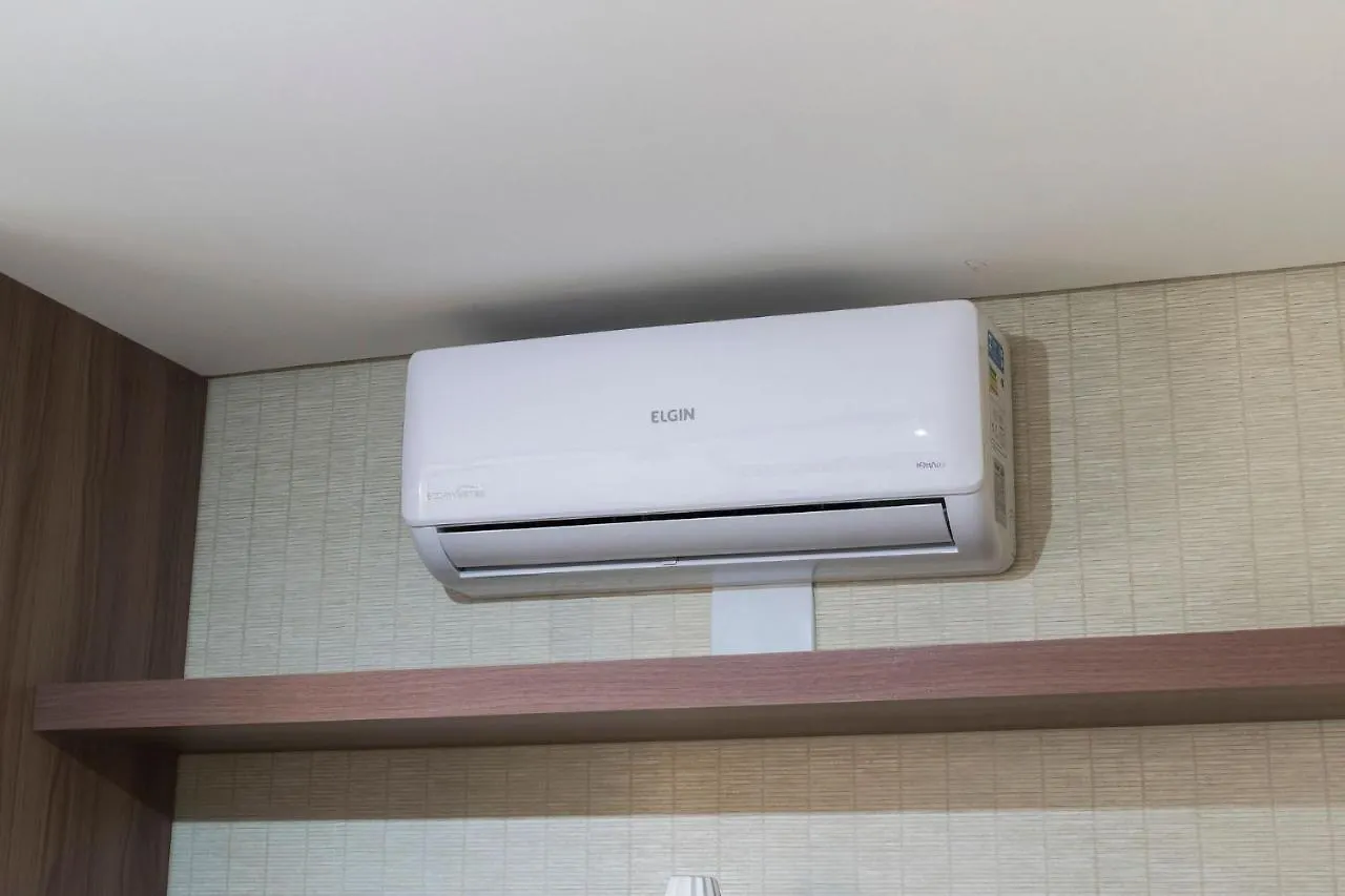 Apartmán Ap Augusta/Freicaneca/Avpaulista/Hospital Sirio Libanes Cd804 São Paulo Brazílie