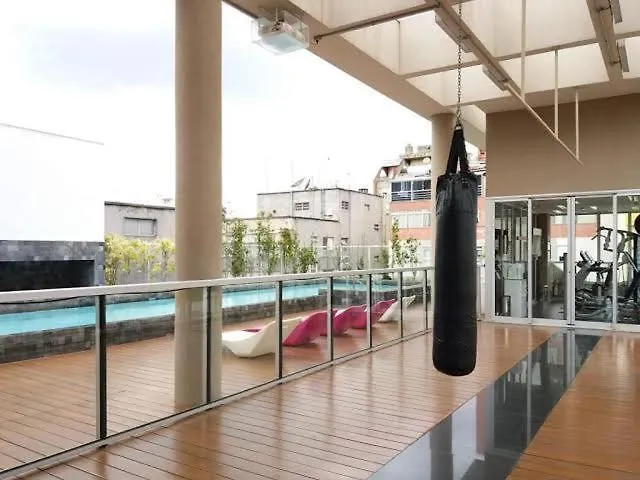 Apartmán Ap Augusta/Freicaneca/Avpaulista/Hospital Sirio Libanes Cd804 São Paulo