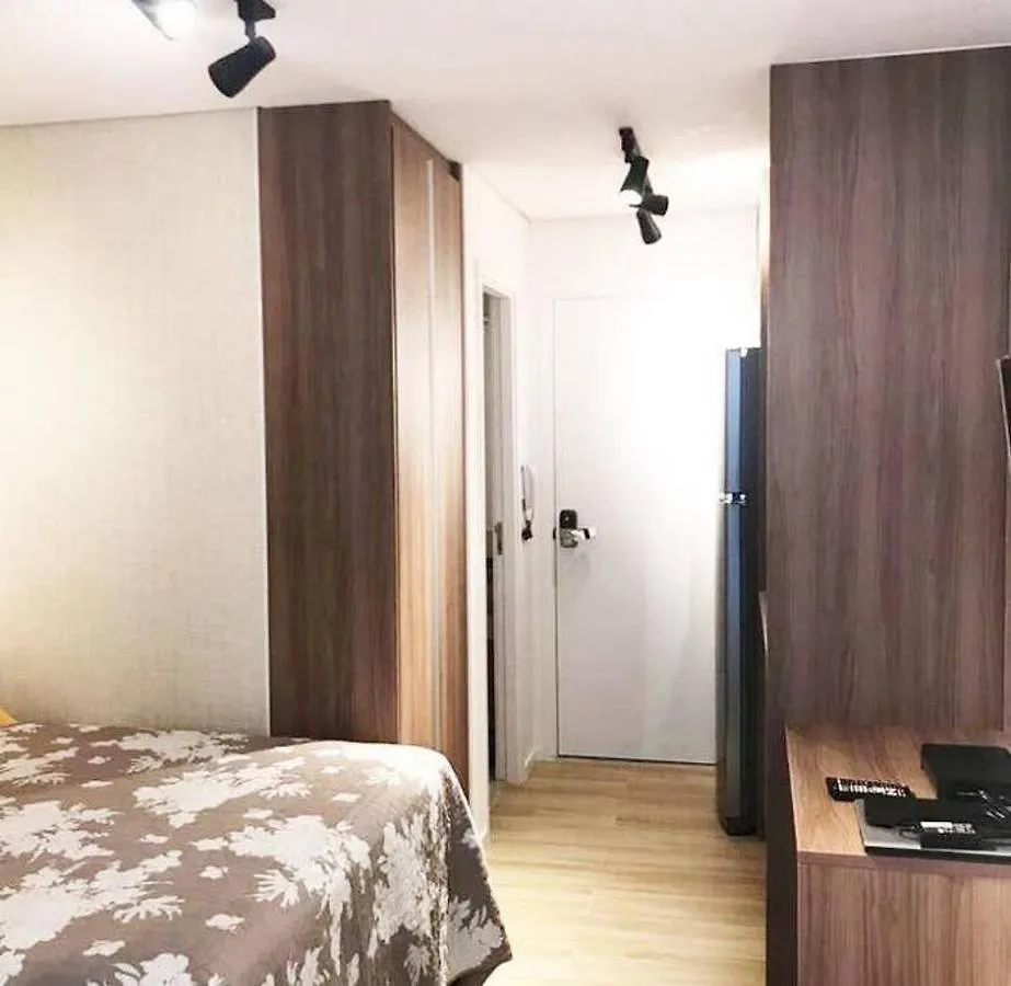 Apartmán Ap Augusta/Freicaneca/Avpaulista/Hospital Sirio Libanes Cd804 São Paulo Brazílie
