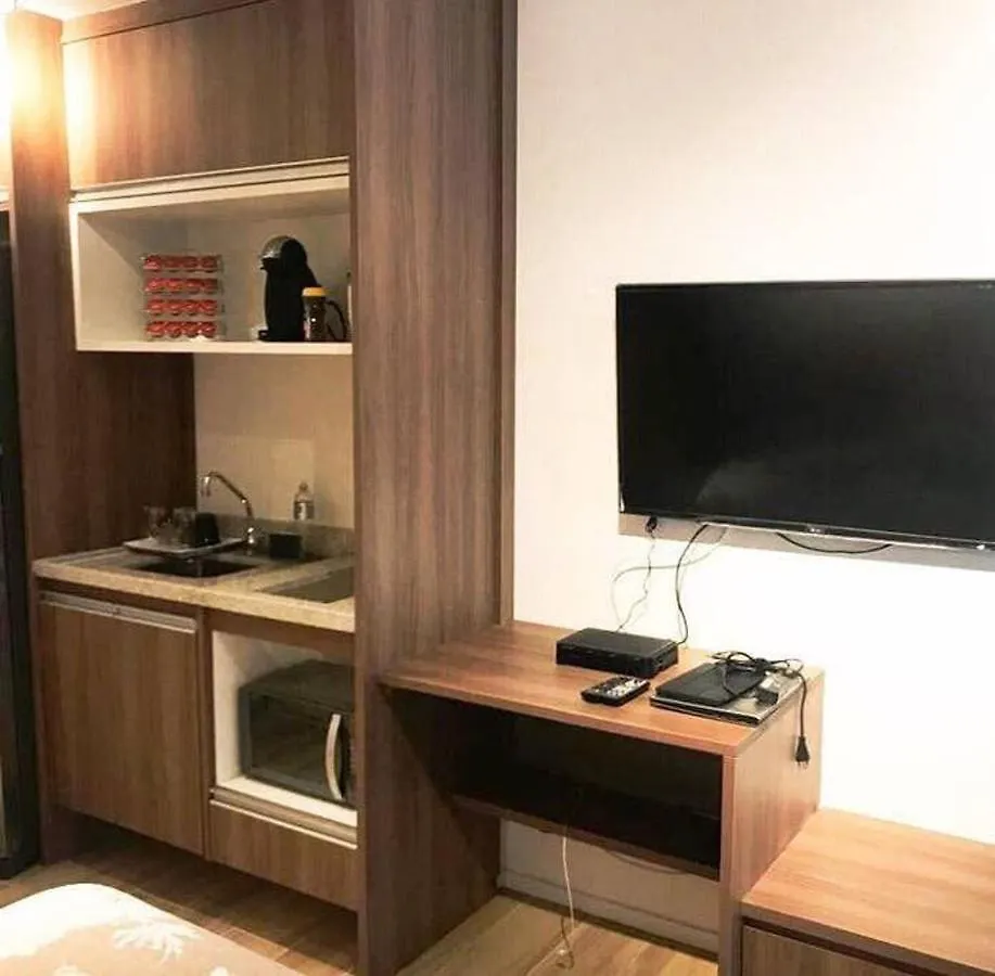 Apartmán Ap Augusta/Freicaneca/Avpaulista/Hospital Sirio Libanes Cd804 São Paulo