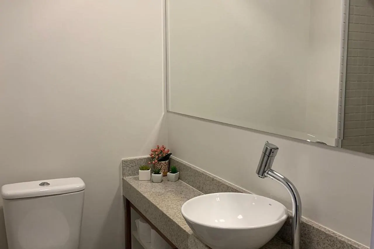 Apartmán Ap Augusta/Freicaneca/Avpaulista/Hospital Sirio Libanes Cd804 São Paulo