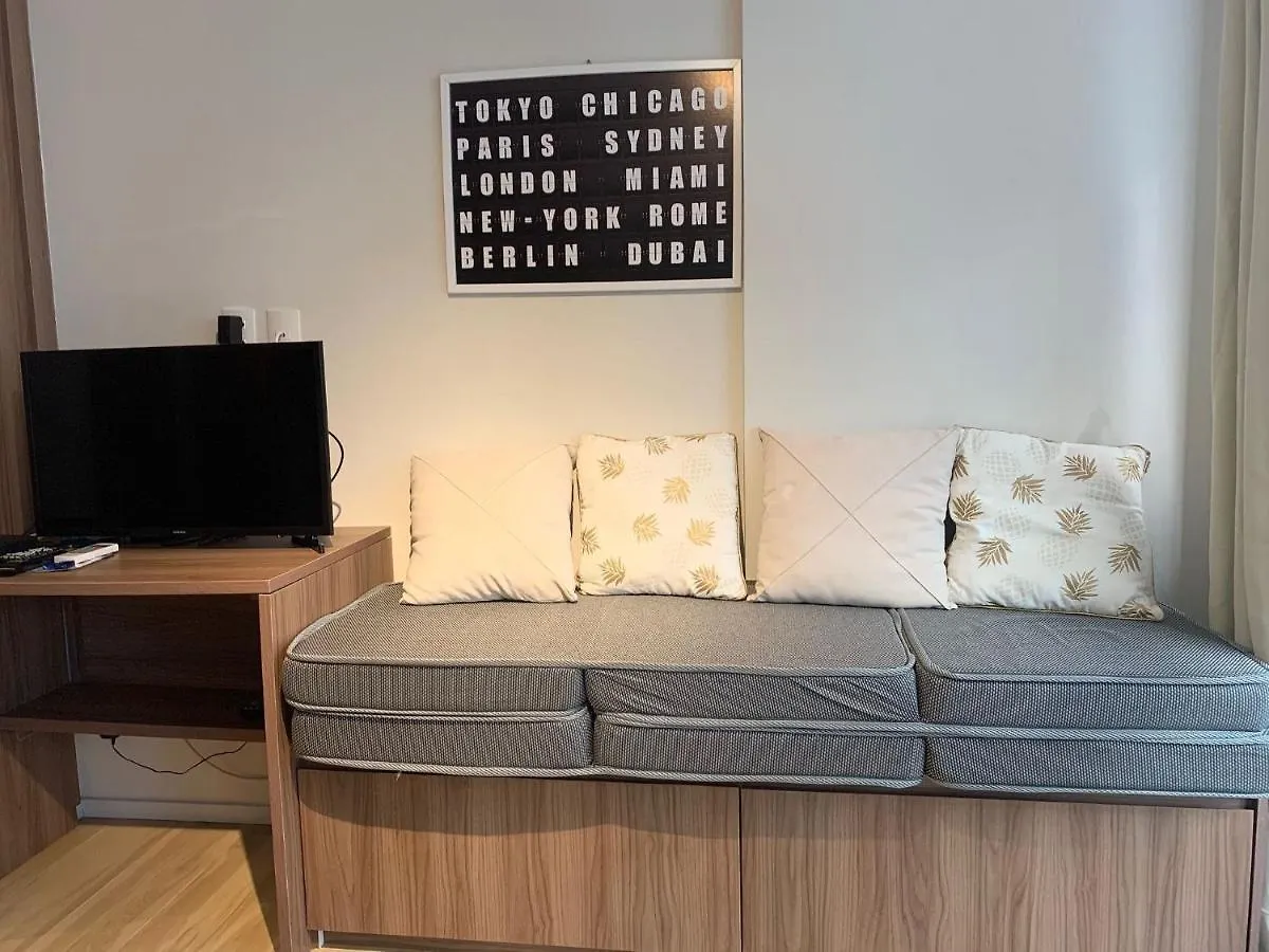 Apartmán Ap Augusta/Freicaneca/Avpaulista/Hospital Sirio Libanes Cd804 São Paulo Brazílie