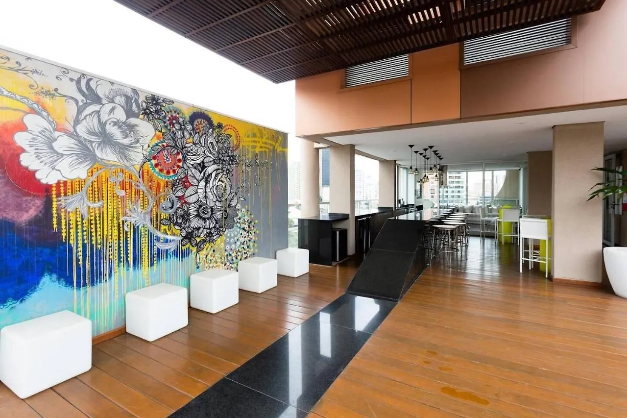 Apartmán Ap Augusta/Freicaneca/Avpaulista/Hospital Sirio Libanes Cd804 São Paulo