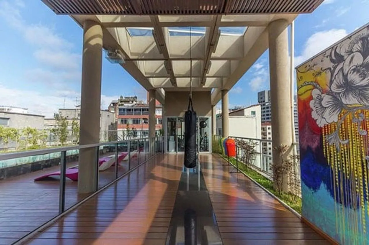 Apartmán Ap Augusta/Freicaneca/Avpaulista/Hospital Sirio Libanes Cd804 São Paulo 0*,  Brazílie