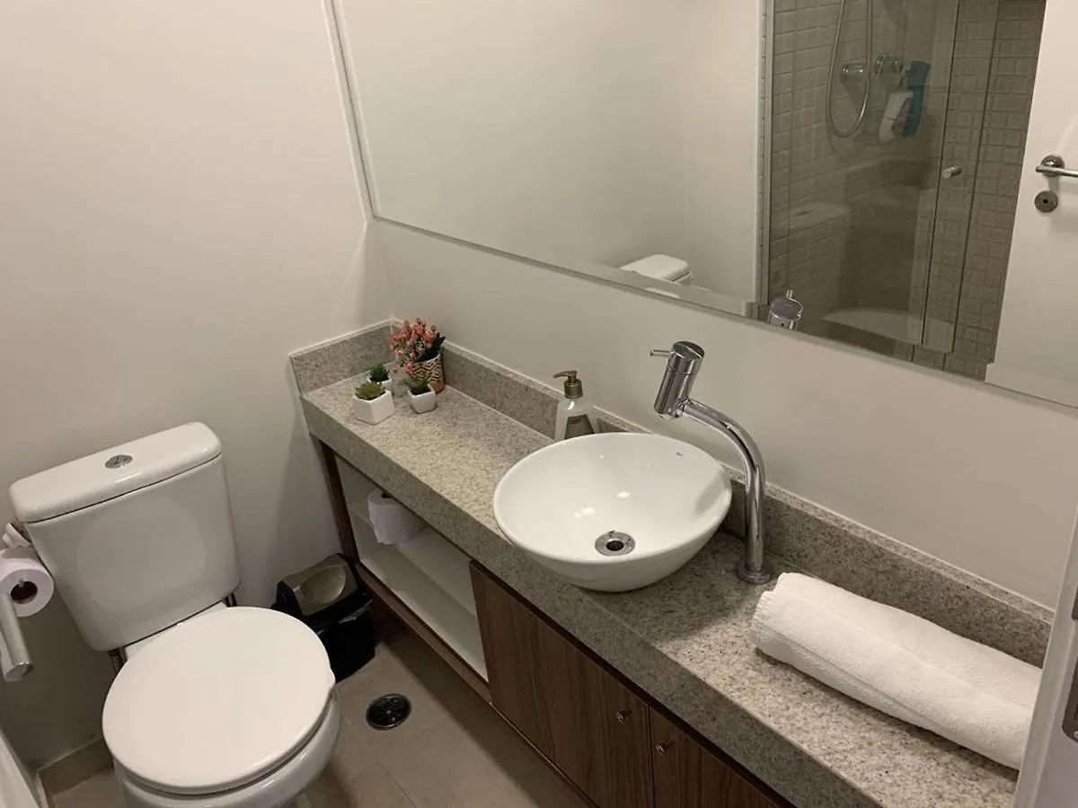 Apartmán Ap Augusta/Freicaneca/Avpaulista/Hospital Sirio Libanes Cd804 São Paulo